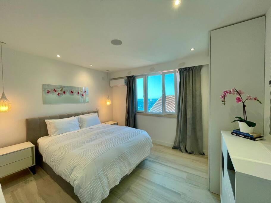Modern 2Bdrm Apt Luxeview4- Seaview Dubrovnik Exterior foto