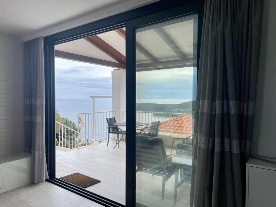 Modern 2Bdrm Apt Luxeview4- Seaview Dubrovnik Exterior foto
