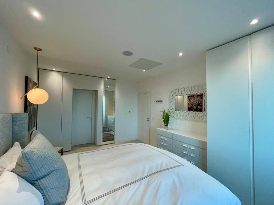 Modern 2Bdrm Apt Luxeview4- Seaview Dubrovnik Exterior foto