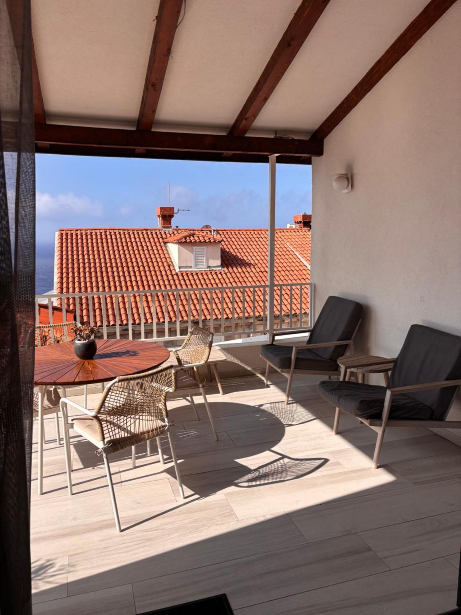 Modern 2Bdrm Apt Luxeview4- Seaview Dubrovnik Exterior foto